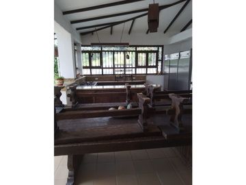 Finca en venta en parcelación cerrada - Santa Elena El Cerrito Valle