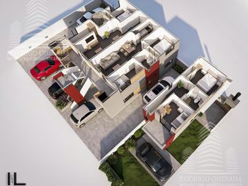 |DUPLEX A ESTRENAR| | PARIS II | |COSTA AZUL|
