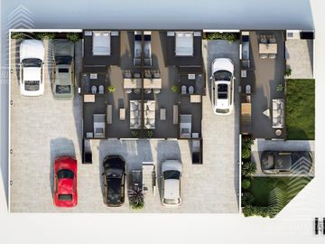 |DUPLEX A ESTRENAR| | PARIS II | |COSTA AZUL|