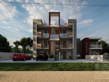 |DUPLEX A ESTRENAR| | PARIS II | |COSTA AZUL|