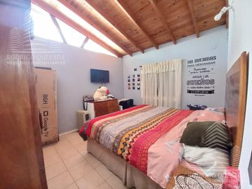 Hermoso Chalet   Cabaña en lote de 500m2, a metros del mar!!  Nueva Atlantis.