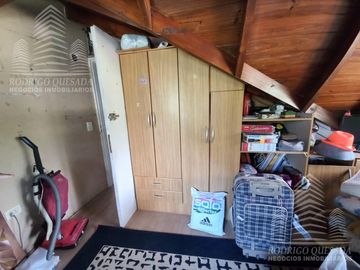 Hermoso Chalet   Cabaña en lote de 500m2, a metros del mar!!  Nueva Atlantis.