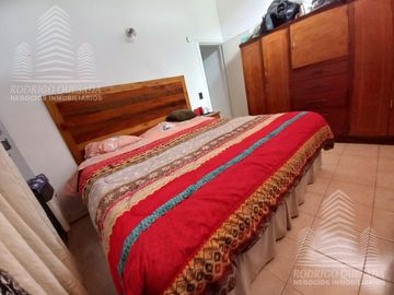 Hermoso Chalet   Cabaña en lote de 500m2, a metros del mar!!  Nueva Atlantis.