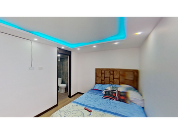Torres del 20 de julio - Apartamento en Venta en La Providencia