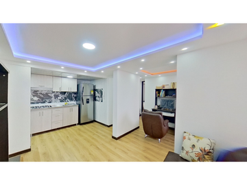 Torres del 20 de julio - Apartamento en Venta en La Providencia
