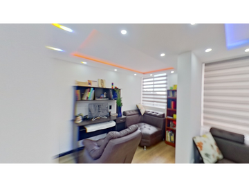 Torres del 20 de julio - Apartamento en Venta en La Providencia