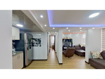 Torres del 20 de julio - Apartamento en Venta en La Providencia
