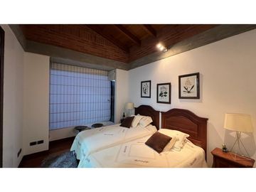 ARRIENDO CASA CON 3 HABIT. EN PARCELACION LLANOGRANDE