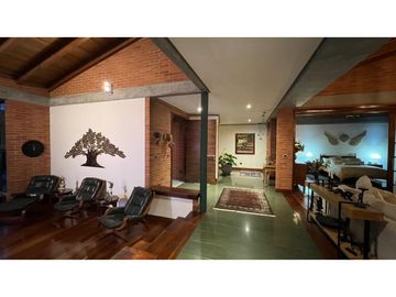 ARRIENDO CASA CON 3 HABIT. EN PARCELACION LLANOGRANDE