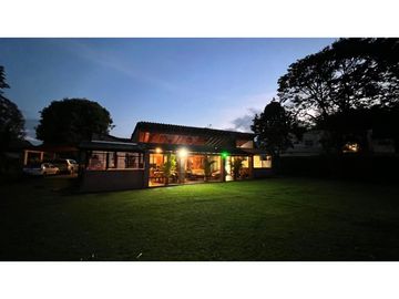 ARRIENDO CASA CON 3 HABIT. EN PARCELACION LLANOGRANDE
