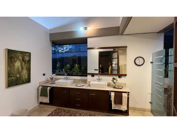 ARRIENDO CASA CON 3 HABIT. EN PARCELACION LLANOGRANDE