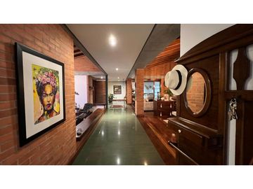 ARRIENDO CASA CON 3 HABIT. EN PARCELACION LLANOGRANDE
