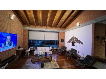 ARRIENDO CASA CON 3 HABIT. EN PARCELACION LLANOGRANDE