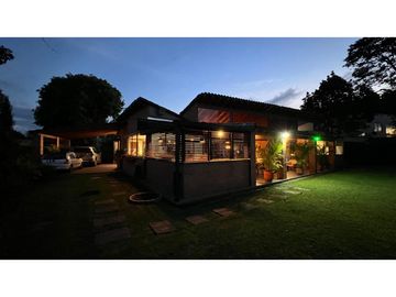 ARRIENDO CASA CON 3 HABIT. EN PARCELACION LLANOGRANDE