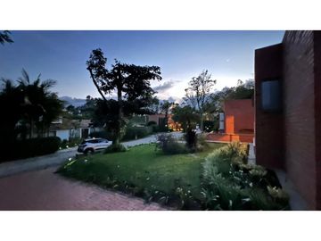 ARRIENDO CASA CON 3 HABIT. EN PARCELACION LLANOGRANDE
