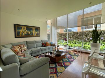 Linda casa en Chia, Condominio La Esperanza con piscina