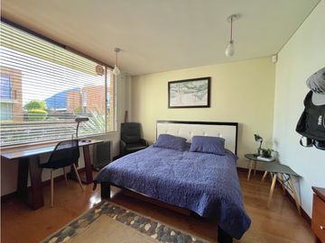 Linda casa en Chia, Condominio La Esperanza con piscina