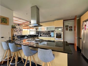 Linda casa en Chia, Condominio La Esperanza con piscina