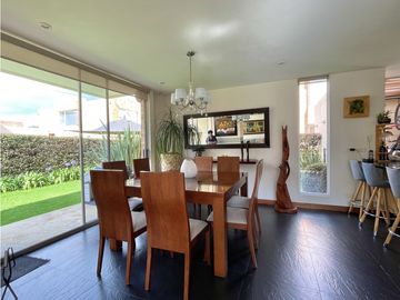 Linda casa en Chia, Condominio La Esperanza con piscina