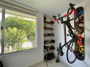 Linda casa en Chia, Condominio La Esperanza con piscina