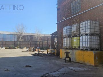 Planta Industrial con Gas y T3 - Venta y Alquiler - Avellaneda  - OPORTUNIDAD