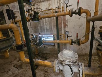 Planta Industrial con Gas y T3 - Venta y Alquiler - Avellaneda  - OPORTUNIDAD