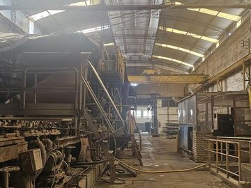 Planta Industrial con Gas y T3 - Venta y Alquiler - Avellaneda  - OPORTUNIDAD