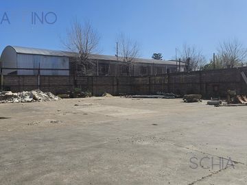 Planta Industrial con Gas y T3 - Venta y Alquiler - Avellaneda  - OPORTUNIDAD