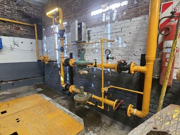 Planta Industrial con Gas y T3 - Venta y Alquiler - Avellaneda  - OPORTUNIDAD