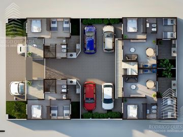 |DUPLEX A ESTRENAR| |COSTA AZUL|