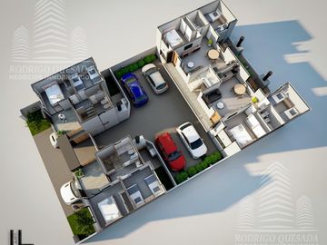 |DUPLEX A ESTRENAR| |COSTA AZUL|