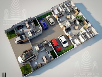 |DUPLEX A ESTRENAR| |COSTA AZUL|