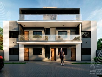 |DUPLEX A ESTRENAR| |COSTA AZUL|