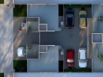|DUPLEX A ESTRENAR| |COSTA AZUL|