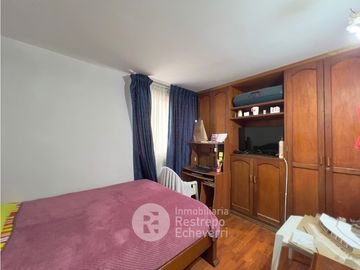 Casa en arriendo, barrio La Rambla, Manizales
