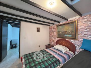Casa en arriendo, barrio La Rambla, Manizales
