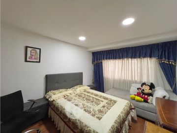 Casa en arriendo, barrio La Rambla, Manizales