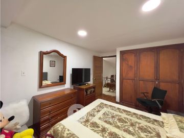 Casa en arriendo, barrio La Rambla, Manizales