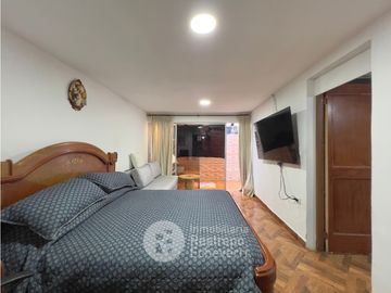 Casa en arriendo, barrio La Rambla, Manizales