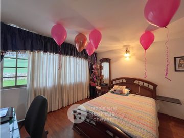 Casa en arriendo, barrio La Rambla, Manizales