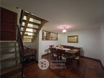 Casa en arriendo, barrio La Rambla, Manizales