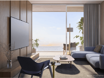 DEPARTAMENTOS con VISTA AL MAR en PREVENTA en BOCA DEL RIO