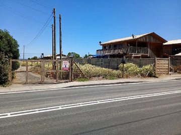 Sitio a pasos de la Playa, Rancura