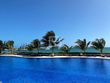 Departamento en venta en Cancun en Puerta del Mar
