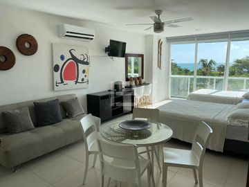 Departamento en venta en Cancun en Puerta del Mar