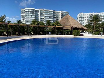 Departamento en venta en Cancun en Puerta del Mar