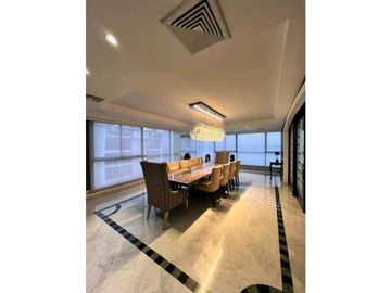 VENTA APARTAMENTO PUNTA PAITILLA LUJOSO VISTA AL MAR COCINA ITALIANA