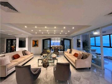 VENTA APARTAMENTO PUNTA PAITILLA LUJOSO VISTA AL MAR COCINA ITALIANA