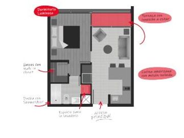 Departamento en venta en ÑUÑOA