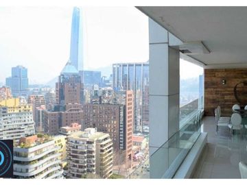 Departamento en venta en LAS CONDES